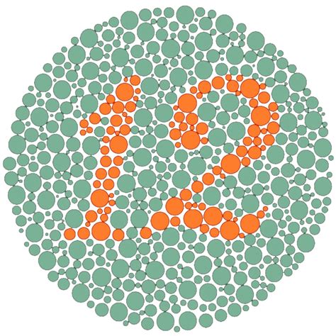 ishihara test score|COLOR VISION TESTS .